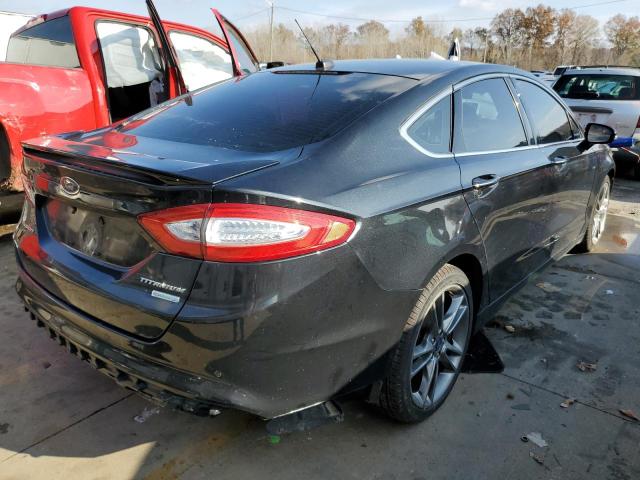Photo 4 from auction – 2015 FORD FUSION TIT with VIN 3FA6P0K9XFR112272