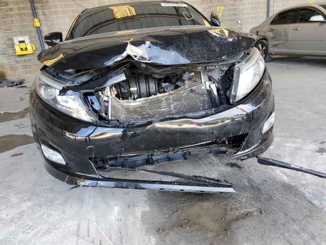 Photo 9 from auction – 2015 KIA OPTIMA LX with VIN 5XXGM4A79FG510294