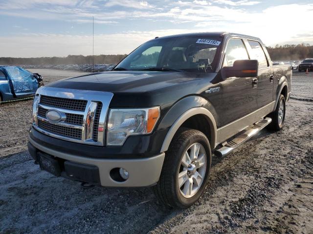 صورة رقم 2 من المزاد - 2009 FORD F150 SUPER مع VIN 1FTPW14VX9FA57728