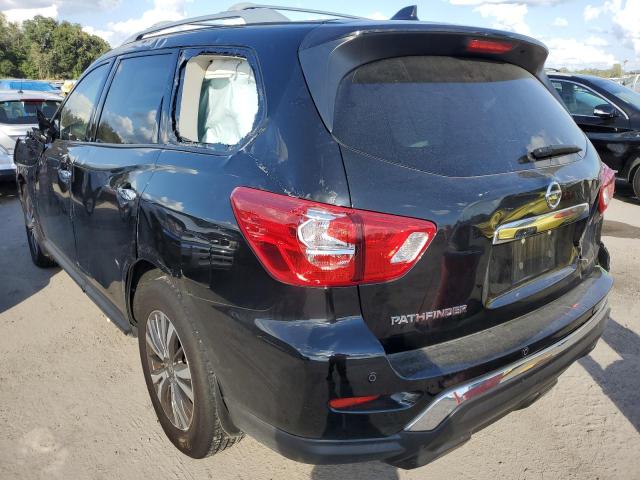 Photo 3 from auction – 2019 NISSAN PATHFINDER with VIN 5N1DR2MN2KC581006