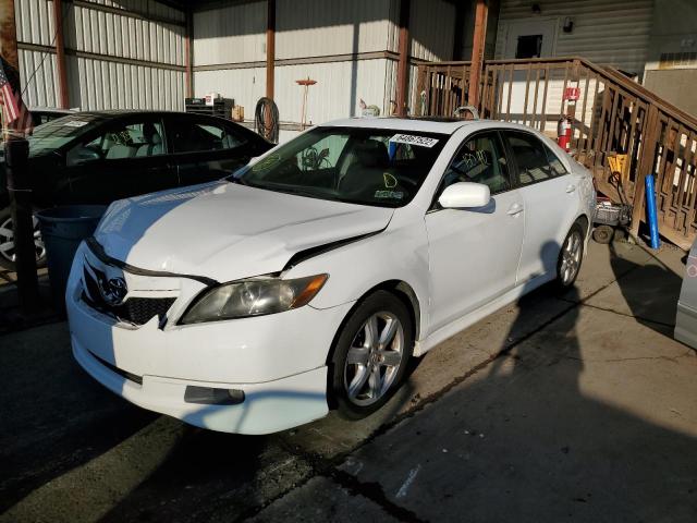 Photo 2 from auction – 2009 TOYOTA CAMRY BASE with VIN 4T1BE46K69U817811