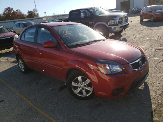 Photo 1 from auction – 2010 KIA RIO LX with VIN KNADH4A3XA6622675