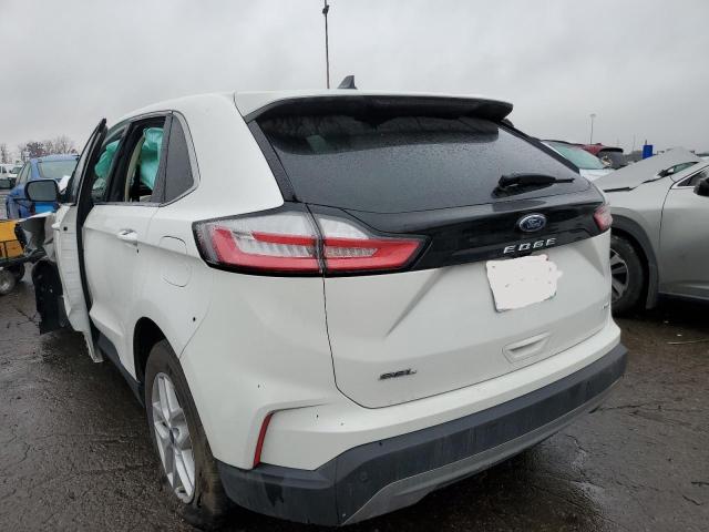 Photo 3 from auction – 2022 FORD EDGE SEL with VIN 2FMPK4J98NBA00388