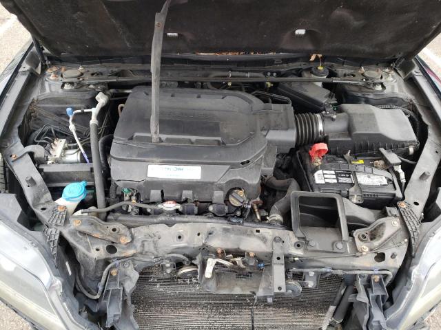 Photo 7 from auction – 2014 HONDA ACCORD EXL with VIN 1HGCT2B82EA003195