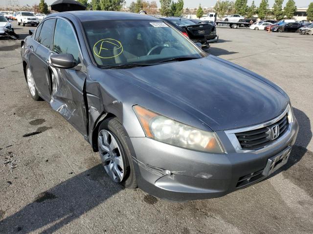 HONDA ACCORD EX 2010 with VIN 1HGCP2F71AA022076 - Photo from auction