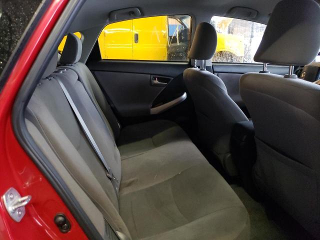 Photo 6 from auction – 2013 TOYOTA PRIUS with VIN JTDKN3DUXD5658295