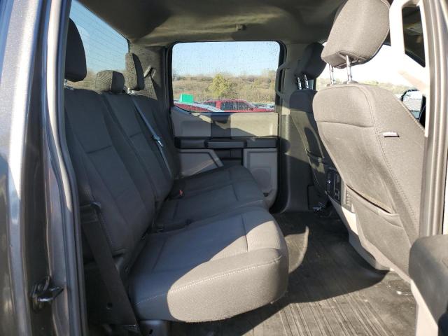 Photo 6 from auction – 2018 FORD F150 SUPER with VIN 1FTEW1EP1JKE43456