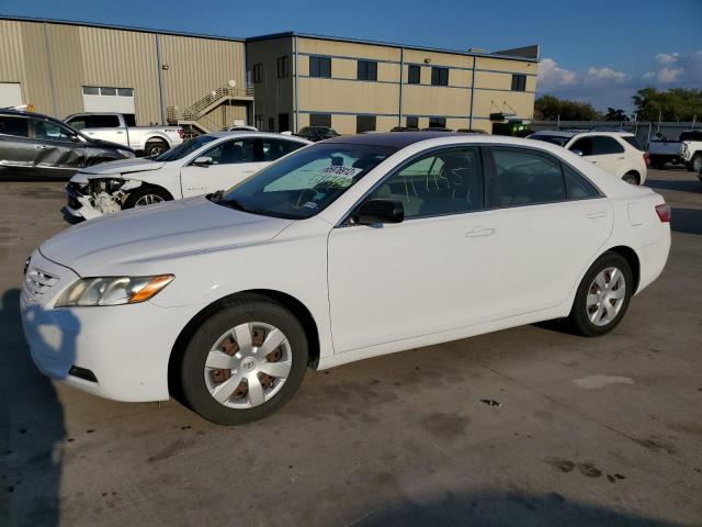 Photo 1 from auction – 2007 TOYOTA CAMRY CE with VIN 4T1BE46K97U576260