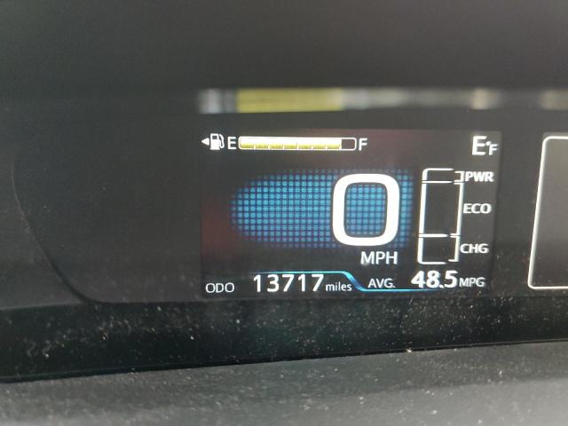 Photo 8 from auction – 2018 TOYOTA PRIUS with VIN JTDKARFU6J3056612