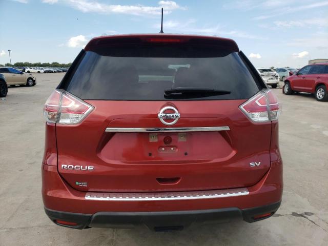 Photo 6 from auction – 2016 NISSAN ROGUE S with VIN KNMAT2MT2GP734572