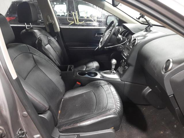 Photo 5 from auction – 2013 NISSAN ROGUE S with VIN JN8AS5MV7DW140832