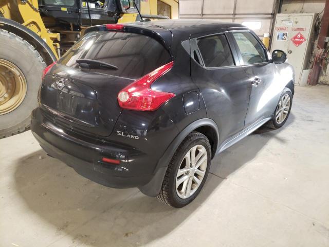 Photo 4 from auction – 2011 NISSAN JUKE S with VIN JN8AF5MV4BT005326