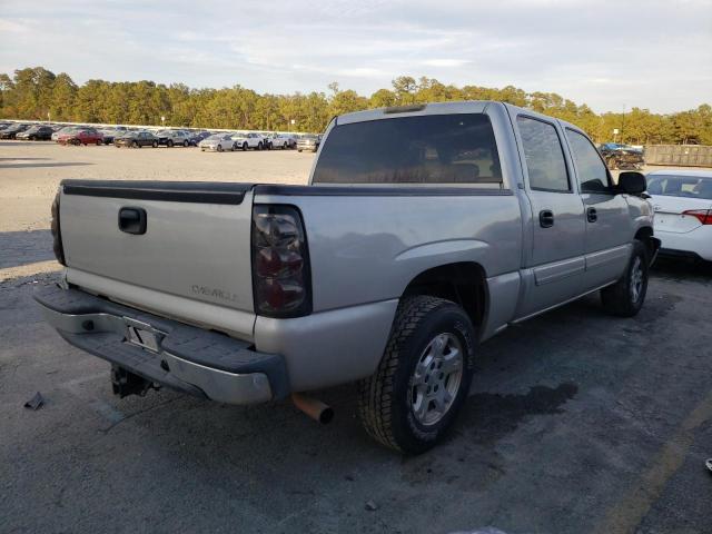 Photo 4 from auction – 2005 CHEVROLET SILVERADO with VIN 2GCEC13T151400301