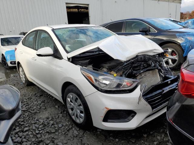 Photo 1 from auction – 2019 HYUNDAI ACCENT SE with VIN 3KPC24A39KE064930