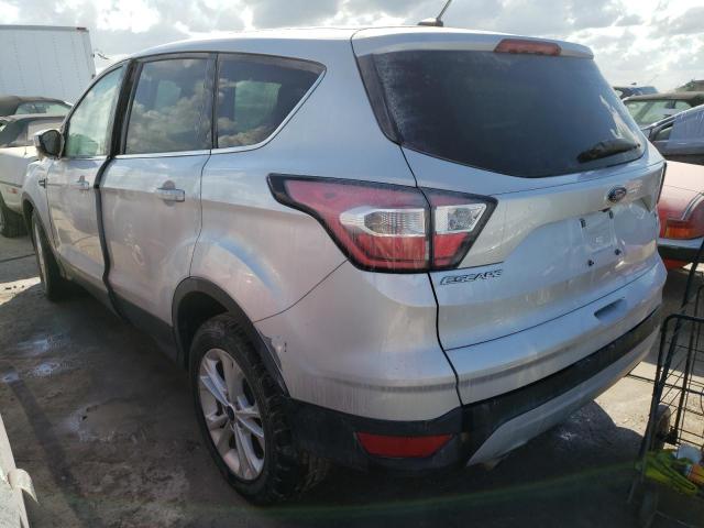 Photo 3 from auction – 2017 FORD ESCAPE SE with VIN 1FMCU0GD9HUE39613