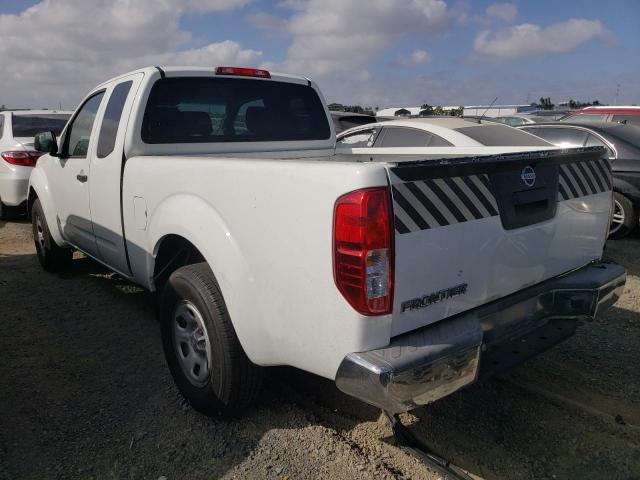Photo 3 from auction – 2014 NISSAN FRONTIER S with VIN 1N6BD0CT7EN717635