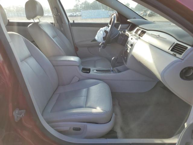 Photo 5 from auction – 2007 CHEVROLET IMPALA LTZ with VIN 2G1WU58R079381419