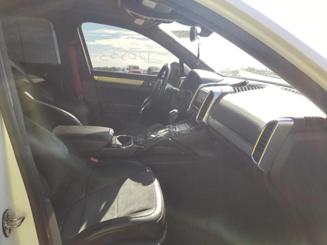 Photo 5 from auction – 2014 PORSCHE CAYENNE GT with VIN WP1AD2A26ELA74287