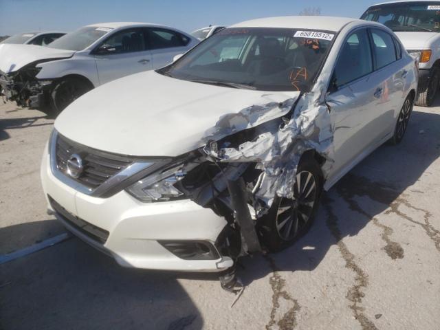 Photo 9 from auction – 2016 NISSAN ALTIMA 2.5 with VIN 1N4AL3AP1GC203406