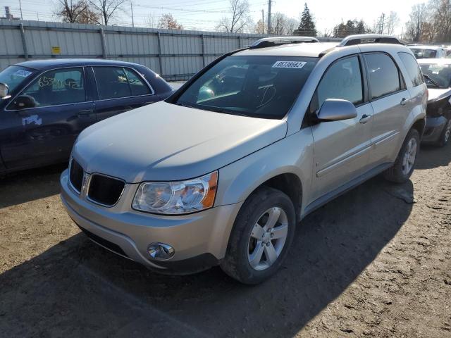 Photo 2 from auction – 2007 PONTIAC TORRENT AW with VIN 2CKDL73F476028914