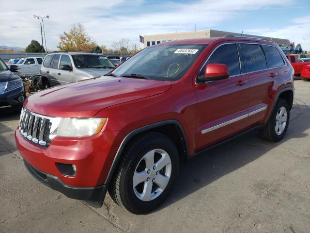 Photo 2 from auction – 2011 JEEP GRAND CHER with VIN 1J4RR4GG0BC537955
