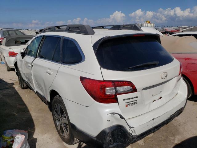 Photo 3 from auction – 2018 SUBARU OUTBACK 2. with VIN 4S4BSANCXJ3309448