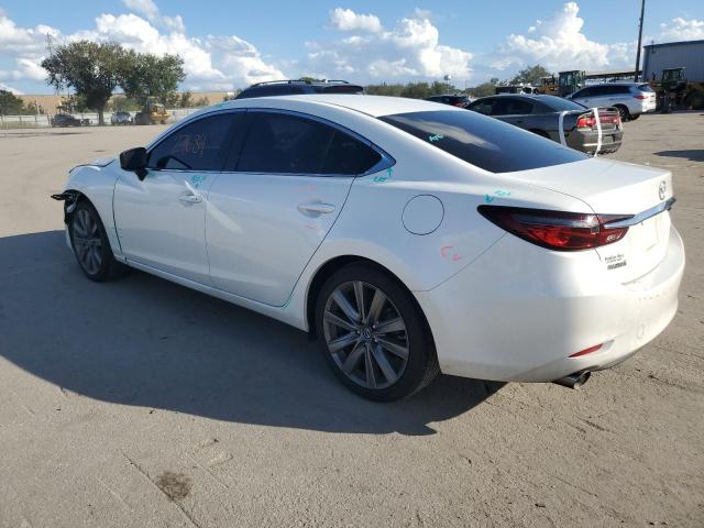 Photo 3 from auction – 2020 MAZDA 6 TOURING with VIN JM1GL1VM3L1516522