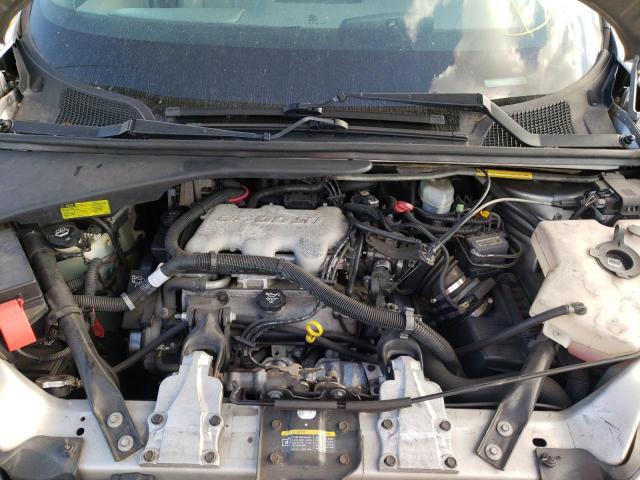 Photo 7 from auction – 2004 OLDSMOBILE SILHOUETTE with VIN 1GHDX13E04D122909