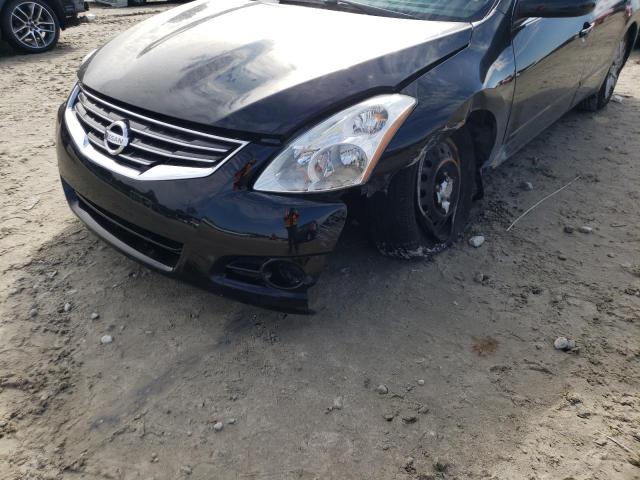 Photo 9 from auction – 2012 NISSAN ALTIMA BAS with VIN 1N4AL2AP4CC192485