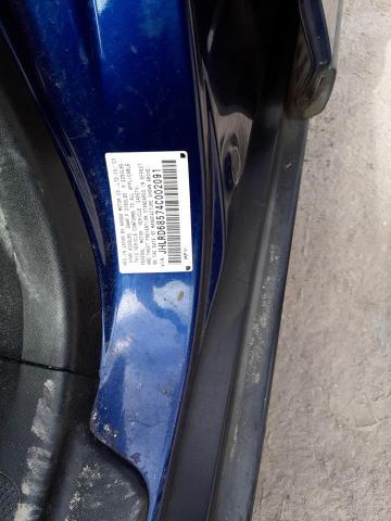 Photo 10 from auction – 2004 HONDA CR-V LX with VIN JHLRD68574C002091