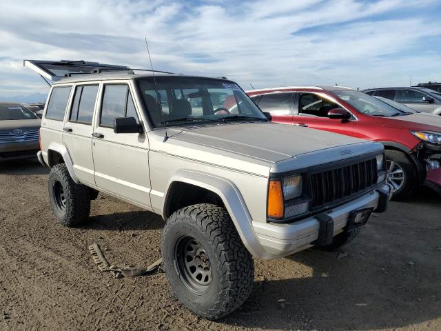 JEEP CHEROKEE C 1996 with VIN 1J4FJ78S1TL137712 - Photo from auction