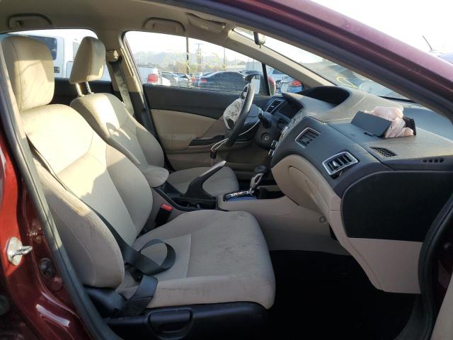 Photo 5 from auction – 2015 HONDA CIVIC LX with VIN 2HGFB2F53FH567151