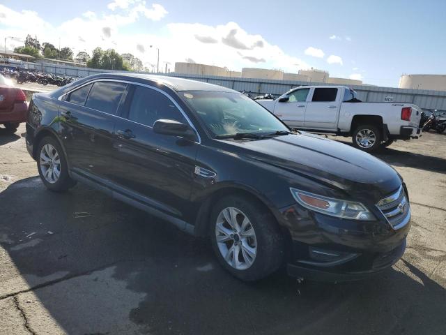 FORD TAURUS SEL 2011 with VIN 1FAHP2HW7BG163649 - Photo from auction