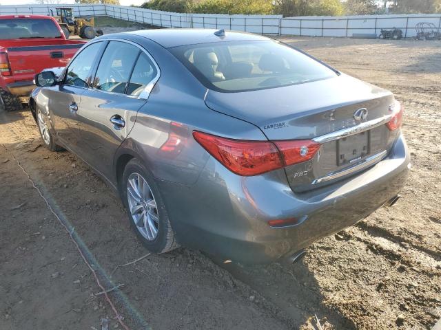 Photo 3 from auction – 2016 INFINITI Q50 BASE with VIN JN1CV7AR7GM251821