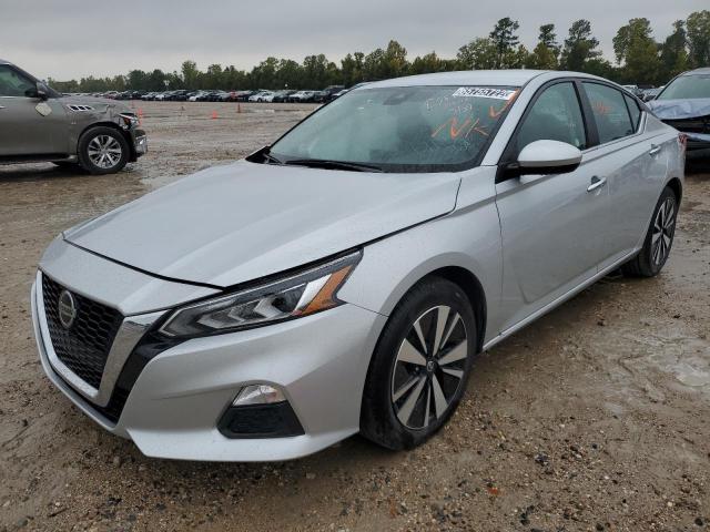 Photo 2 from auction – 2021 NISSAN ALTIMA SV with VIN 1N4BL4DV1MN337322