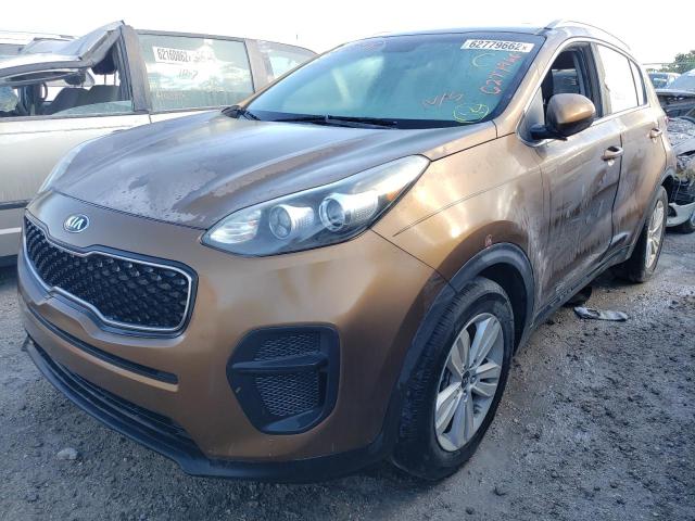 Photo 2 from auction – 2017 KIA SPORTAGE L with VIN KNDPM3AC5H7036282