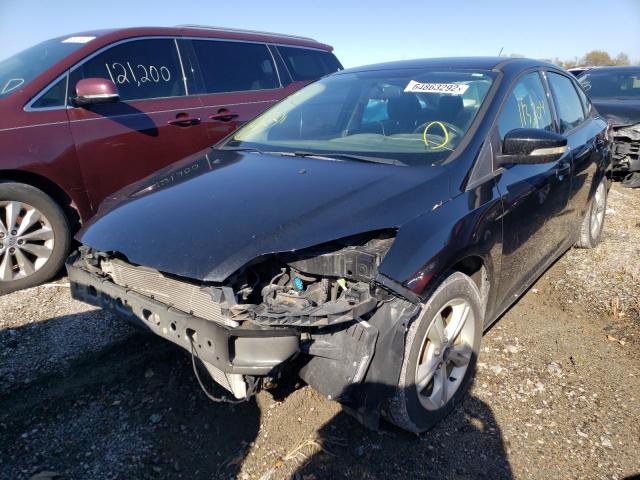Photo 2 from auction – 2014 FORD FOCUS SE with VIN 1FADP3F25EL397031