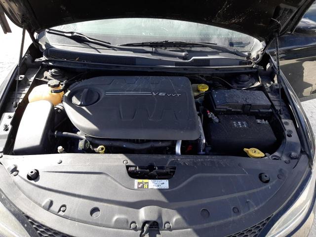 صورة رقم 7 من المزاد - 2015 CHRYSLER 200 S مع VIN 1C3CCCBG1FN570461