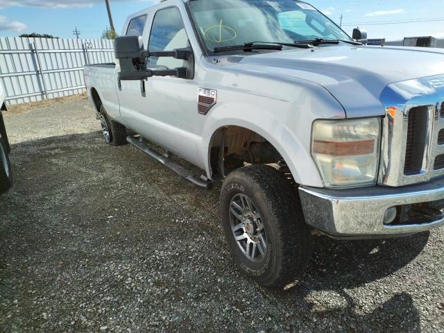 Photo 9 from auction – 2008 FORD F350 with VIN 1FTWW31R38EA20667