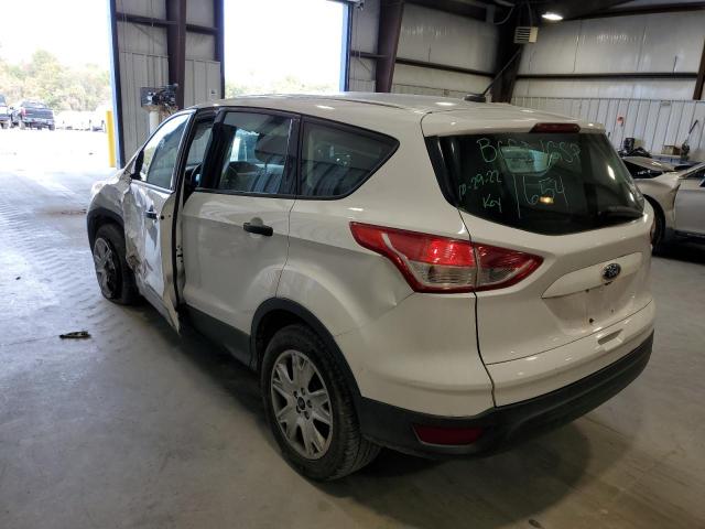 Photo 3 from auction – 2016 FORD ESCAPE S with VIN 1FMCU0F74GUB51654