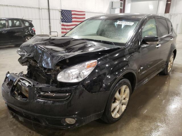 Photo 2 from auction – 2006 SUBARU B9 TRIBECA with VIN 4S4WX86C264410219
