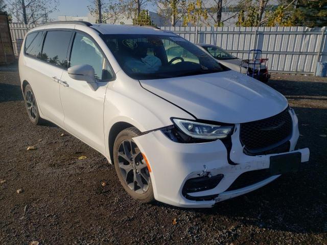 CHRYSLER PACIFICA T 2021 with VIN 2C4RC1BG7MR528953 - Photo from auction