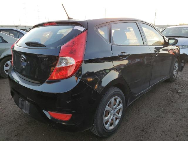 Photo 4 from auction – 2013 HYUNDAI ACCENT GLS with VIN KMHCT5AE9DU115394