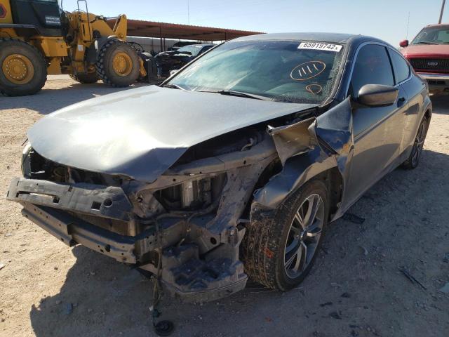 Photo 2 from auction – 2010 HONDA ACCORD EX with VIN 1HGCS1B74AA001866