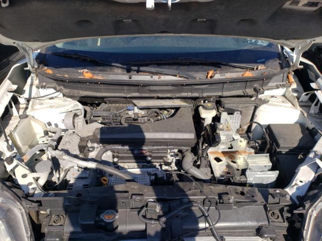 Photo 7 from auction – 2016 NISSAN ROGUE S with VIN 5N1AT2MT4GC816869
