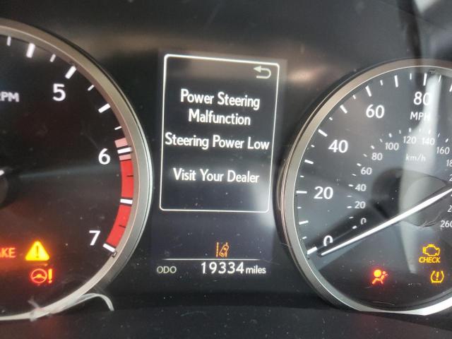 Photo 8 from auction – 2021 LEXUS NX 300 BAS with VIN JTJGARDZXM2249681