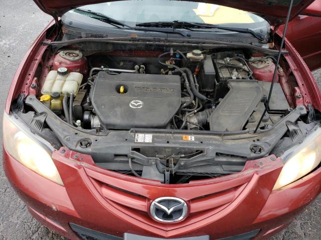 Photo 7 from auction – 2008 MAZDA 3 S with VIN JM1BK323681107457