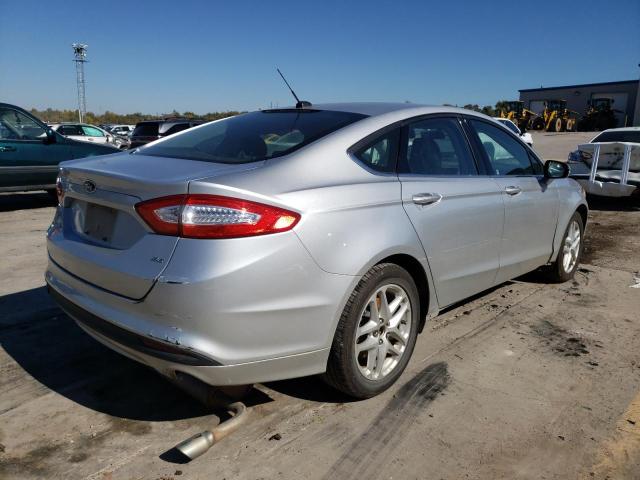 Photo 4 from auction – 2014 FORD FUSION SE with VIN 3FA6P0H78ER328609