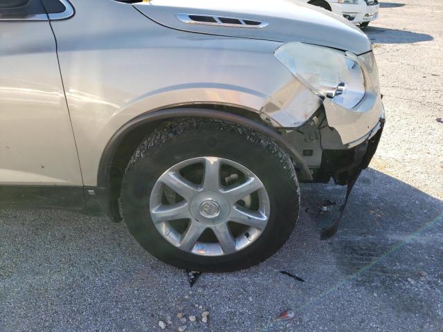 Photo 9 from auction – 2009 BUICK ENCLAVE CX with VIN 5GAER23D49J187953