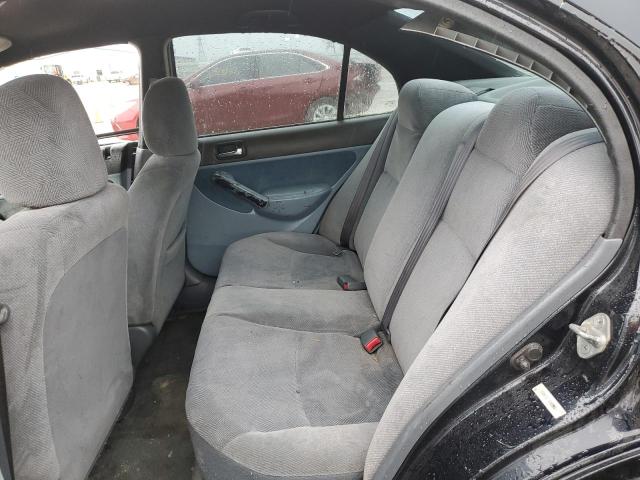 Photo 6 from auction – 2001 HONDA CIVIC LX with VIN 2HGES16571H609917